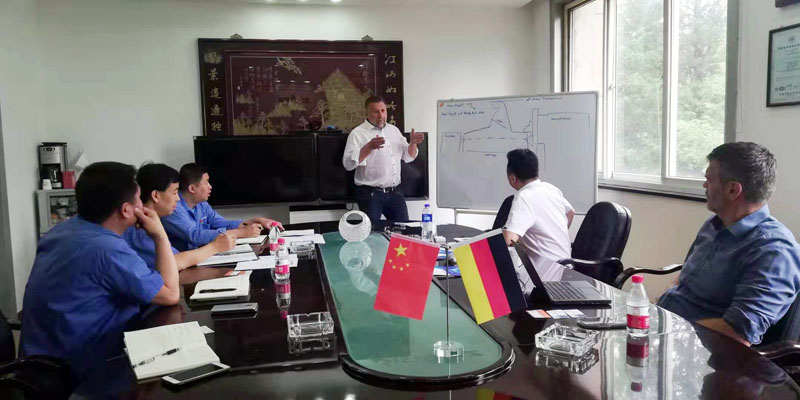 星火機床公司拓展海外市場見成效 星火機床公司拓展海外市場見成效