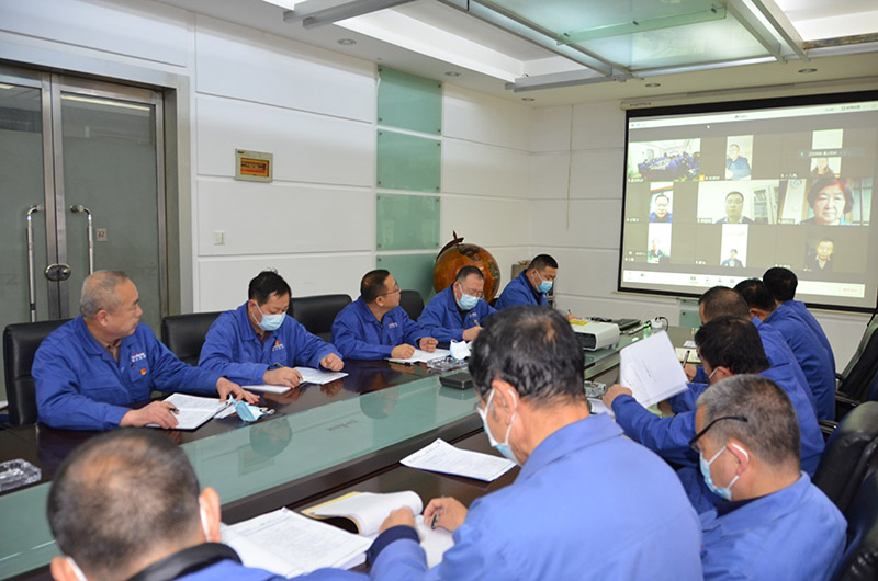 星火機床公司三標(biāo)管理體系審核圓滿結(jié)束