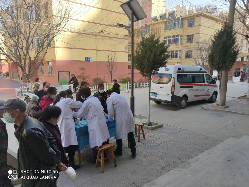 星火機(jī)床團(tuán)員青年開展學(xué)雷鋒志愿服務(wù)活動(dòng) 星火機(jī)床團(tuán)員青年開展學(xué)雷鋒志愿服務(wù)活動(dòng)