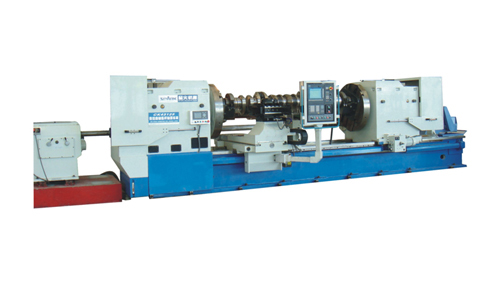 曲軸連桿頸車(chē)床