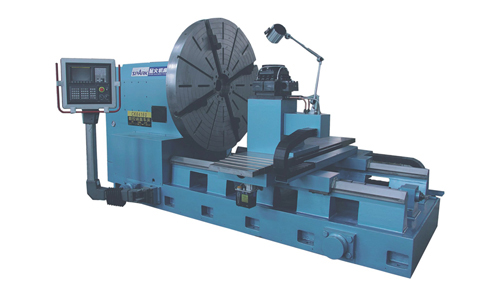 數(shù)控端面車(chē)床