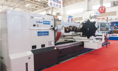 數(shù)控曲軸連桿頸車(chē)床