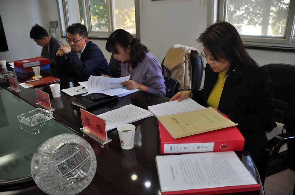 省國投集團檢查指導(dǎo)星火數(shù)控公司黨建工作