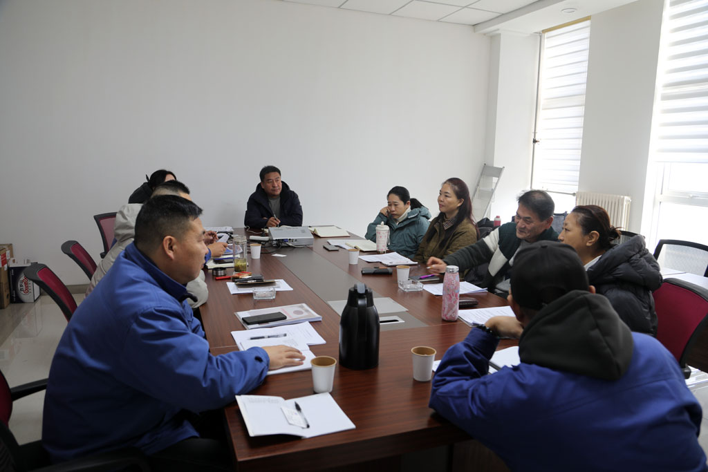 韓國客商來星火數(shù)控洽談磋商 韓國客商來星火數(shù)控洽談磋商