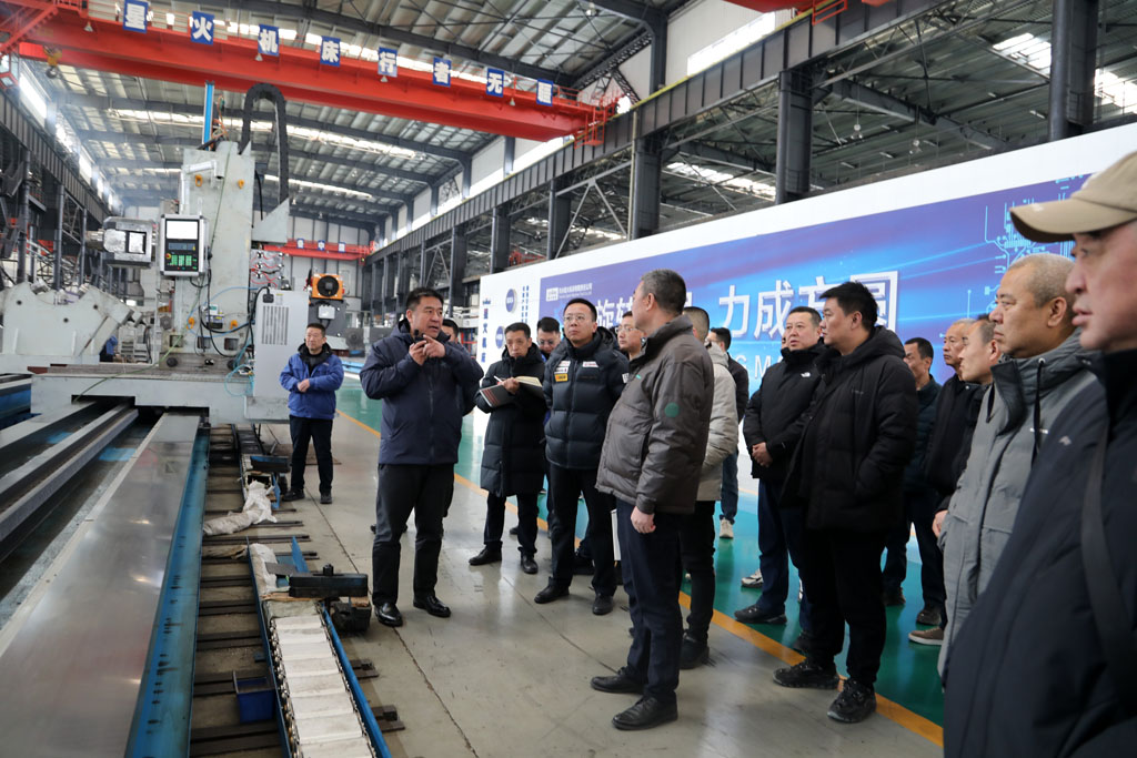 星火數(shù)控公司開展銷售團隊綜合培訓(xùn) 鍛造素質(zhì)優(yōu)良服務(wù)隊伍