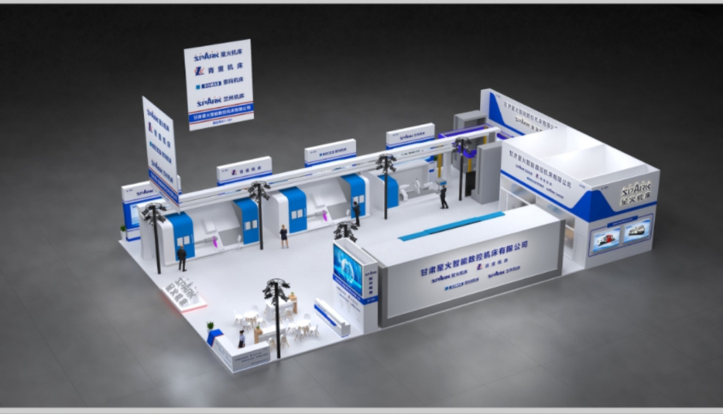 相約北京CIMT2025  星火數(shù)控公司展機(jī)順利發(fā)運(yùn)